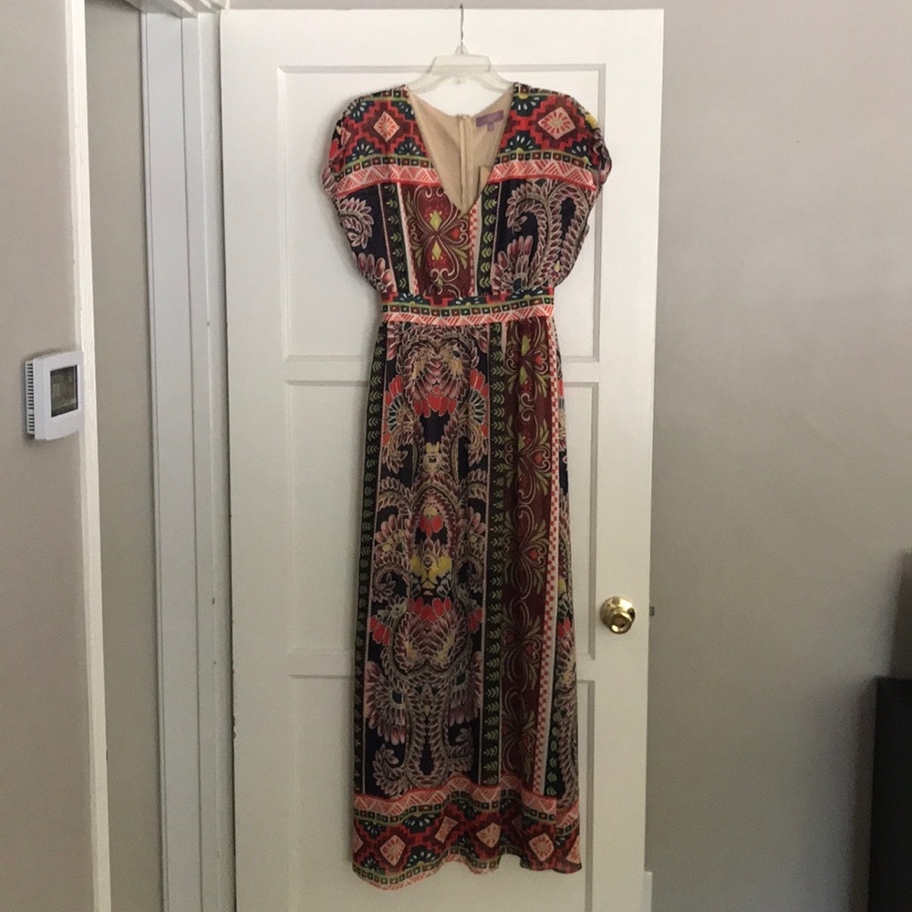 Harper label for Francesca’s  maxi dress size S